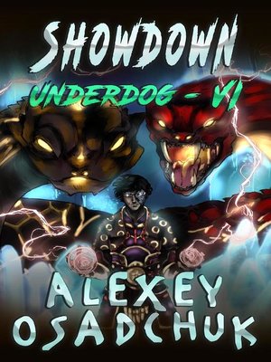 cover image of Showdown (Underdog Book #6)